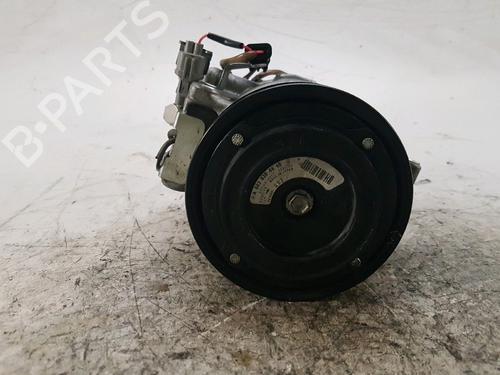 AC compressor MERCEDES-BENZ A-CLASS (W176) A 200 CDI (176.001) | BP15051214M34 