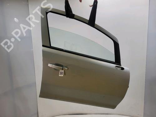 Used Right front door OPEL CORSA D (S07) 1.3 CDTI (L08, L68) (75 hp) 31304541
