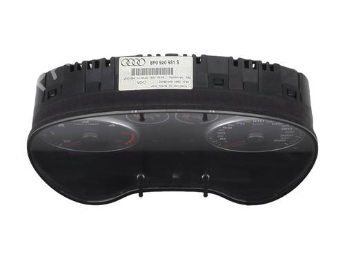 Used Instrument cluster AUDI A3 Convertible (8P7) 1.9 TDI (105 hp) 32401248
