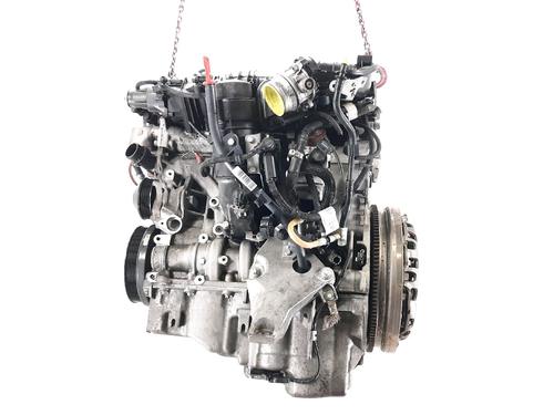 Engine BMW 1 (E81) 120 d | BP31866625M1