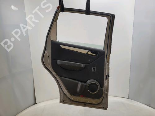 Left rear door MERCEDES-BENZ A-CLASS (W169) A 180 CDI (169.007, 169.307) | BP26515515C4 