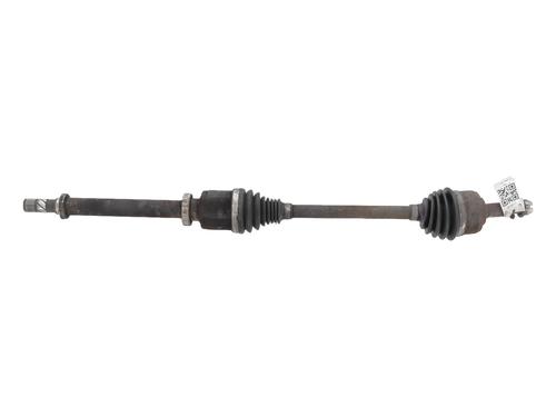Used Right front driveshaft RENAULT SCÉNIC III (JZ0/1_) 1.5 dCi (110 hp) 31963648