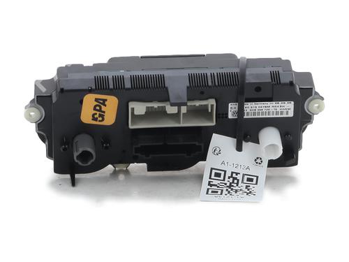 Climate control VW JETTA III (1K2) 2.0 TDI 16V | BP30140725I5