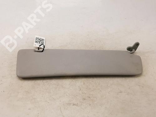 Used Right sun visor MERCEDES-BENZ VITO / MIXTO Van (W639) 109 CDI (639.601, 639.603, 639.605) (95 hp) 12070610