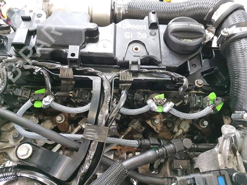 Engine FORD FIESTA VI (CB1, CCN) 1.4 TDCi | BP34576099M1  - Image 8