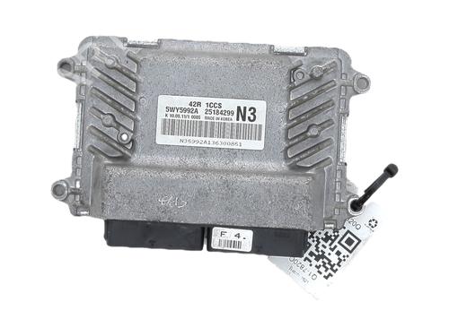 Engine control unit (ECU) CHEVROLET AVEO / KALOS Hatchback (T250, T255) 1.2 | BP40248566M57 - Image 2