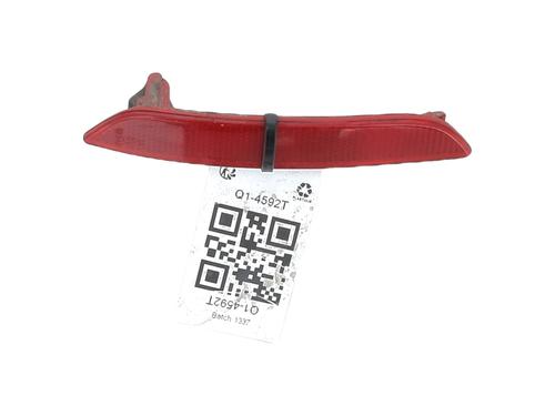 Used Rear bumper right light Rear bumper right light RENAULT CLIO IV Grandtour (KH_) 1.5 dCi 90 (KHN3, KHN4) (90 hp) 33166347 33166347