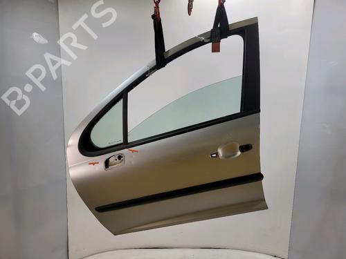 Used Left front door PEUGEOT 207 (WA_, WC_) 1.4 HDi (68 hp) 29702039