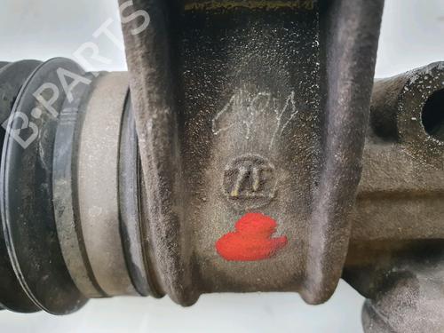 Steering rack AUDI A3 (8L1) 1.9 TDI | BP27552181M22 