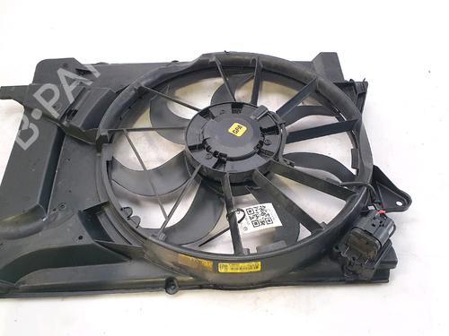 Used Radiator fan OPEL MOKKA / MOKKA X (J13) 1.6 CDTI (_76) (136 hp) 29495217