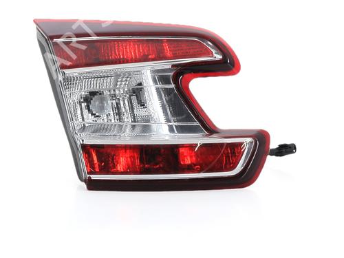 Venstre baglygte bagklap Venstre baglygte bagklap RENAULT MEGANE III Grandtour (KZ0/1) 1.6 dCi (KZ00, KZ12, KZ13) (130 hp) 36006848 36006848