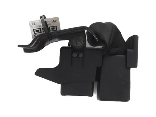 Seat buckle RENAULT CLIO III (BR0/1, CR0/1) 1.2 16V (BR0P, CR0P) | BP32225864I32