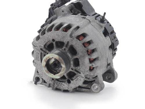 Used Alternator Alternator PEUGEOT 208 I (CA_, CC_) 1.6 HDi (92 hp) 40058052 40058052