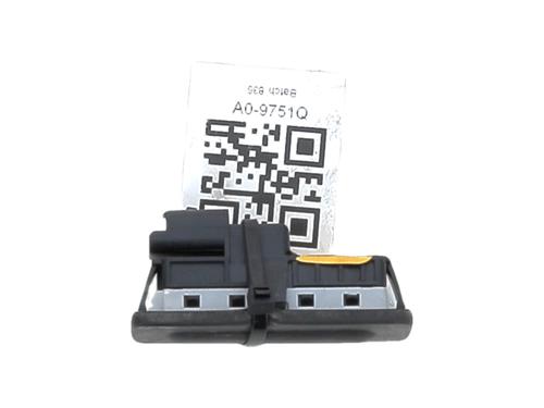 Used Tailgate lock PEUGEOT 2008 I (CU_) 1.2 VTi (82 hp) 25016599