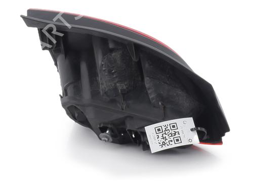 Left taillight RENAULT TWINGO II (CN0_) 1.5 dCi (CN0E) | BP39941832C34 - Image 4