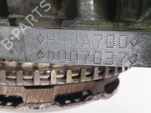 Motor RENAULT MEGANE III Coupe (DZ0/1_) 1.4 TCe (DZ0F, DZ1V) | BP30799508M1