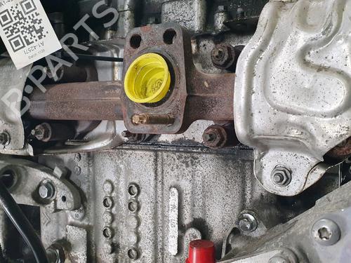 Engine PEUGEOT 207 (WA_, WC_) 1.6 HDi | BP30827821M1