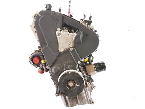 Motor Motor PEUGEOT 206 Hatchback (2A/C) 2.0 HDI 90 (90 hp) 34337716 34337716