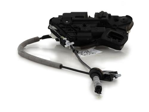 Front left lock VW POLO V (6R1, 6C1) 1.2 | BP24921538C98 