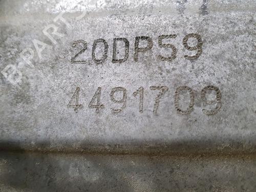 Gearbox CITROËN C3 II (SC_) 1.4 VTi 95 | BP27690964M3 