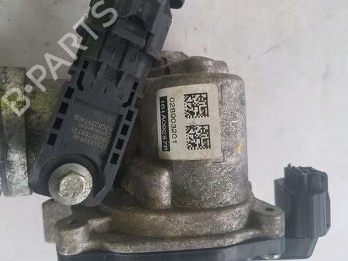 Throttle body RENAULT CLIO IV (BH_) 1.5 dCi 90 | BP11123527M82 