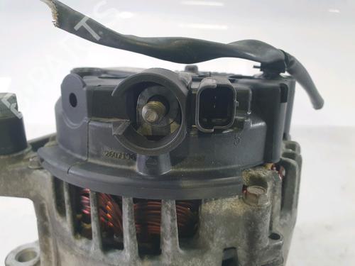 Alternator PEUGEOT 207 (WA_, WC_) 1.6 HDi | BP27814694M7 