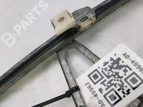 Rear left window mechanism MERCEDES-BENZ 124 Saloon (W124) 300 D (124.130) | BP11121781C24 