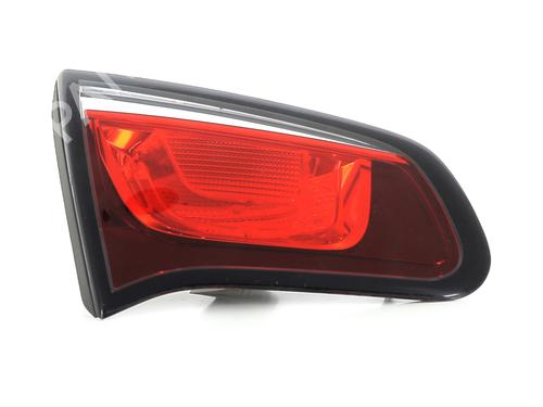 Venstre baglygte bagklap CITROËN C3 II (SC_)  | BP28106302C79 