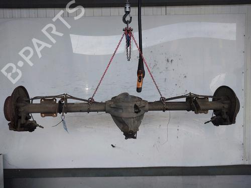 Used Rear differential Rear differential MERCEDES-BENZ SPRINTER 3,5-t Van (B906) 311 CDI (906.631, 906.633, 906.635, 906.637) (109 hp) 36288556 36288556