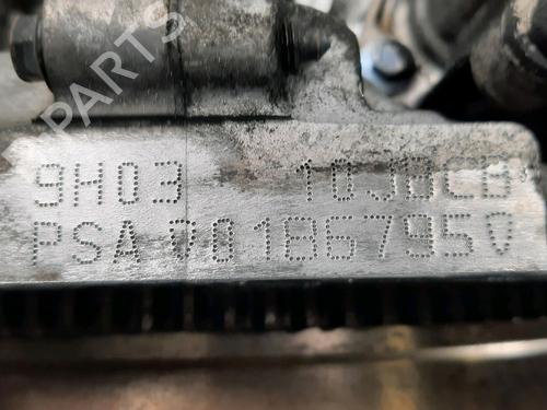 Engine PEUGEOT PARTNER Tepee  | BP33646258M1  - Image 11