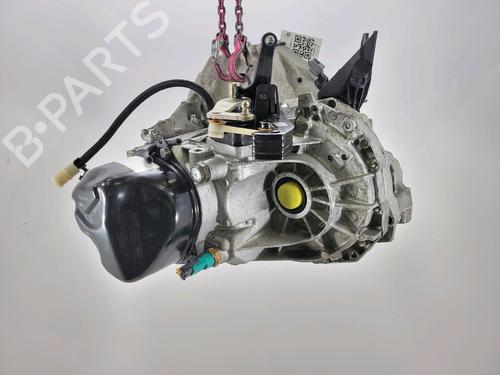Gearbox RENAULT MEGANE III Hatchback (BZ0/1_, B3_) 1.5 dCi (BZ0C) | BP29416741M3 