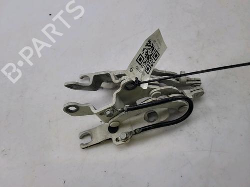 Used Hinge/Door check strap BMW 1 (E81) 118 d (143 hp) 27919529