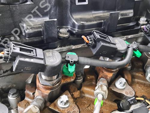 Engine CITROËN C4 Picasso I MPV (UD_) 1.6 HDi 110 | BP32130681M1 - Image 10