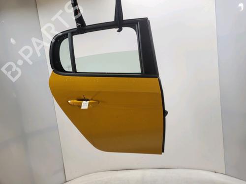 Used Right rear door PEUGEOT 208 II (UB_, UP_, UW_, UJ_) 1.2 PureTech 75 (75 hp) 29741575