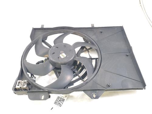 Køleventilator elektrisk PEUGEOT 208 I (CA_, CC_) 1.6 HDi (92 hp) 27309415