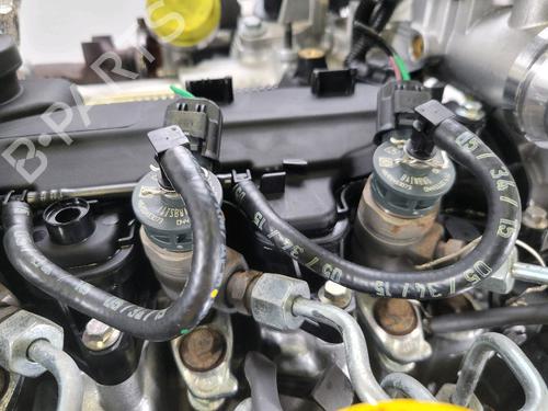 Engine RENAULT CLIO IV (BH_) 1.5 dCi 90 | BP28160659M1 