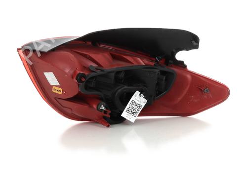 Left taillight PEUGEOT 308 I (4A_, 4C_) 2.0 HDi | BP29443937C34 