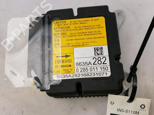 ECU airbags MITSUBISHI OUTLANDER III (GG_W, GF_W, ZJ, ZL, ZK) 2.2 Di-D (GF6W) | BP13676358M53 