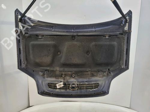 Hood OPEL ZAFIRA A MPV (T98) 1.8 16V (F75) | BP27354134C1 
