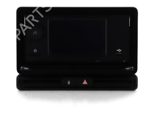 Bilradio CITROËN C3 III (SX) 1.2 PureTech 82 (83 hp) 31963835