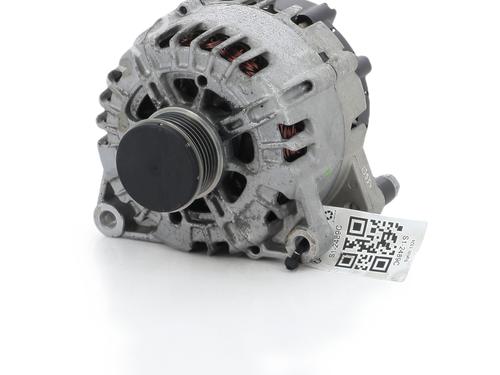 Alternador Alternador PEUGEOT 206+ (2L_, 2M_) 1.4 HDi eco 70 (68 hp) 36181938 36181938
