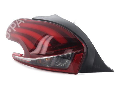 Left taillight PEUGEOT 208 I (CA_, CC_) 1.2 THP 110 | BP32201768C34
