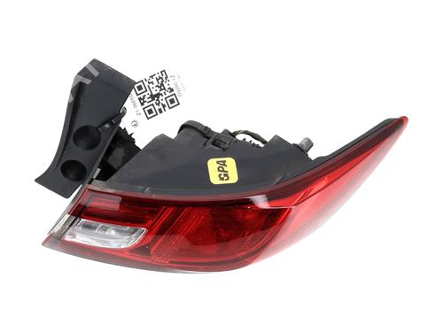 Used Right taillight RENAULT CLIO IV (BH_) 0.9 TCe 90 (BHNF, BHMA, BHMH, BHJK, BHJR) (90 hp) 30808307