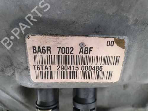 Gearbox FORD TRANSIT COURIER B460 MPV 1.5 TDCi | BP32006208M3