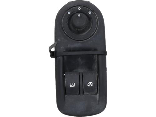 Interrupteur de vitre avant gauche RENAULT TRAFIC II Van (FL) 2.0 dCi 90 (FL0H, FL00, FL01, FL0M, FL0P, FL0S) (90 hp) 30924621