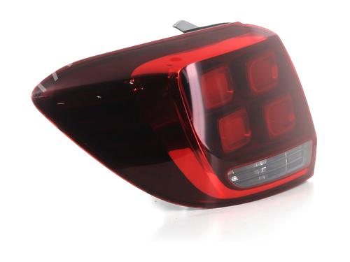 Left taillight DACIA SANDERO II 1.0 SCe 75 (B8JC, B8JD, B8NC) | BP32006670C34 