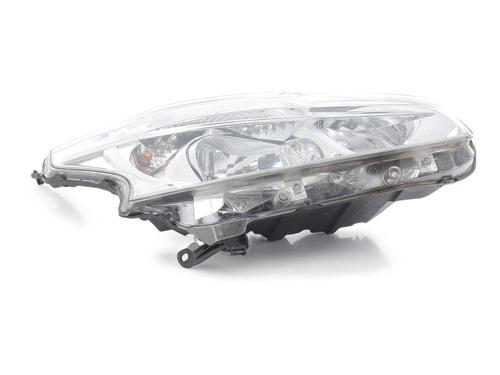 Used Right headlight Right headlight PEUGEOT 208 I (CA_, CC_) 1.4 HDi (68 hp) 39764514 39764514