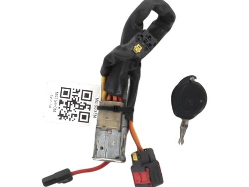 Used Ignition barrel PEUGEOT 206 Hatchback (2A/C) [1998-2012]  27248394