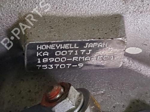 Engine HONDA FR-V (BE) 2.2 i CTDi (BE5) | BP18251969M1 