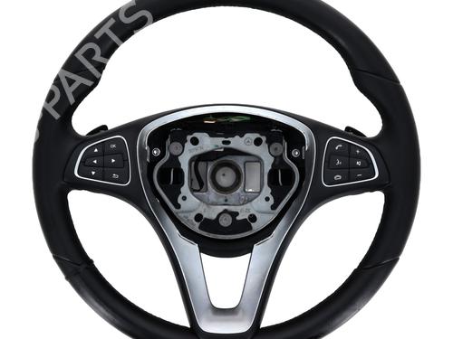 Used Steering wheel MERCEDES-BENZ A-CLASS (W176) A 160 CDI / d (176.011) (90 hp) 29873949